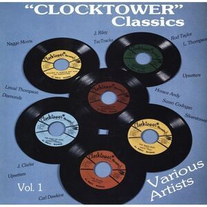 Various Artists - Clocktower Classics, Vol. 1 / Various  LP LP